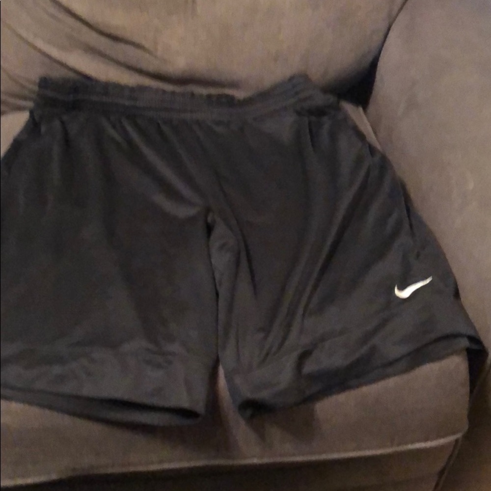 Nike basketball shorts